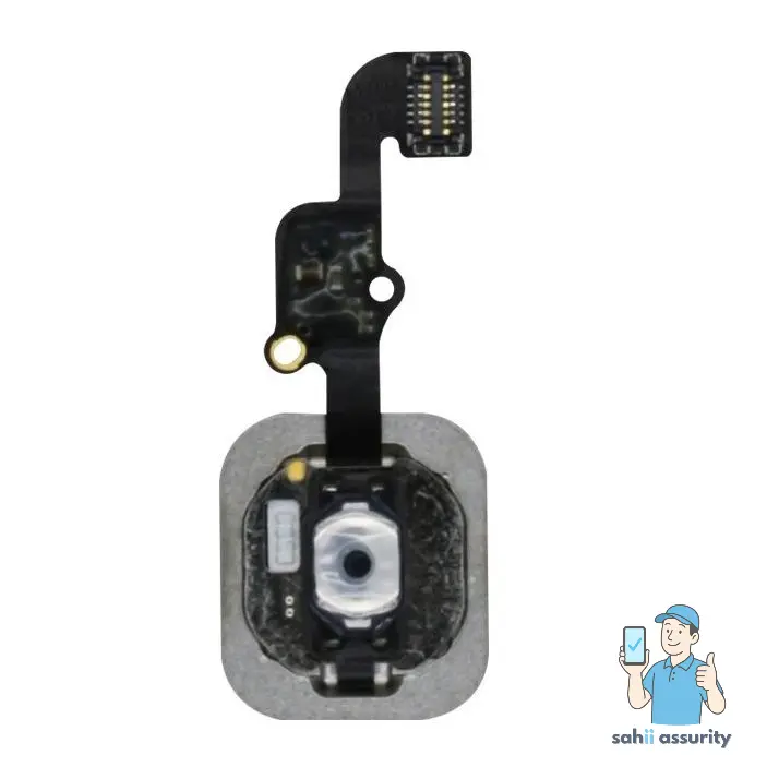 Home Button Complete for Apple iPhone 6s Gold thumbnail